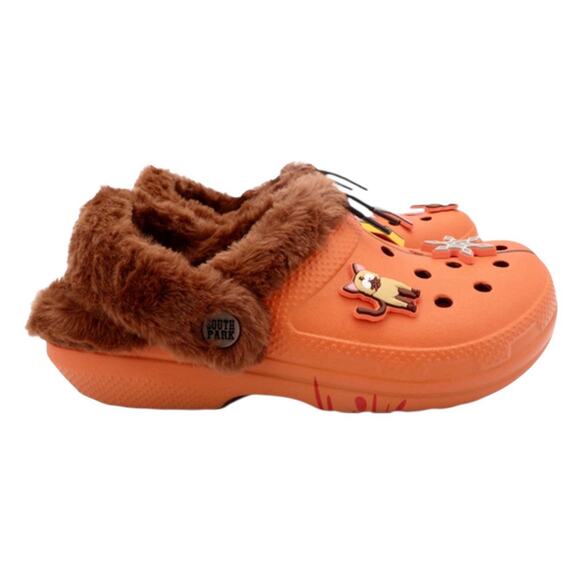 Crocs Adult South Park Kenny Classic Lined Clogs. Men’s Size 10/ W12 - Picture 5 of 5